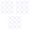 6000 Pcs Grout Spacer Tile Spacer Tiling Ceramic Tile Cross 3