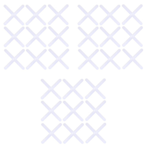 6000 Pcs Grout Spacer Tile Spacer Tiling Ceramic Tile Cross 2