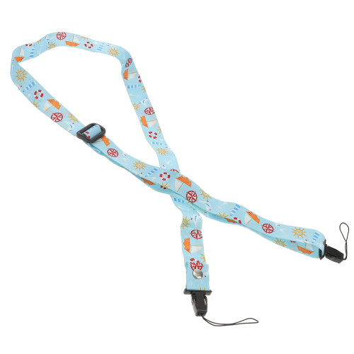 1Pc Universal Camera Lanyard Shoulder Belt Sling Strap