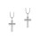 2 Pack Hanging Rear View Mirror Pendant 6