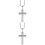 2 Pack Hanging Rear View Mirror Pendant 7