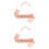 4 Pcs Birthday Party Shoulder Strap Crown Headband Sash Set 6
