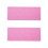 2Pcs Versatile Pink Poker Mold for Baking Candy Chocolate 5