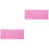 2Pcs Versatile Pink Poker Mold for Baking Candy Chocolate 3