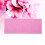 2Pcs Versatile Pink Poker Mold for Baking Candy Chocolate 10