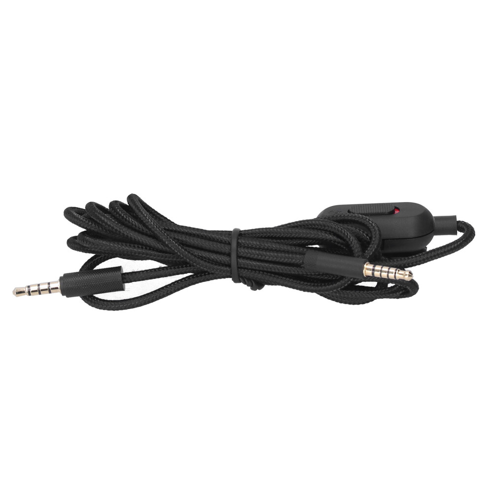 Premium Sound Control Cable For G233 G433 Gpro Gprox - Clear Audio 7661359622867