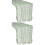 2 Pack Table Runner Decoration Runners Bright Coloured Decorations 7