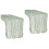 2 Pack Table Runner Decoration Runners Bright Coloured Decorations 6