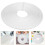 1 Roll Corset Boning Fish Bone Polyester Accessories White 11