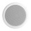 Bluetooth Night Light Speaker Alarm Clock 378g Touch LED Lamp 9