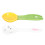 4 Pcs Easter Ceramic Soup Spoons For Kids 11