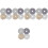 20 Pcs Diamond Chain Claw Chain Clothing Brass 4