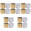 Crepe Paper Roll Paper Scroll 20 Rolls 5