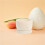 12 Pcs Easter Egg Wooden Saucer Cup Decorative Holder 7