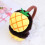 Pineapple Kids Earmuff Thicken Plush Warm Earshield Winter Protector 6