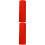 2 Rolls Red Xuan Paper Gift Tissue Chinese Calligraphy Roll 5