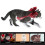Adorable Adjustable Kitten Collar Decorative Pet Neckwear 11
