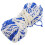 4pcs Suitcase Mesh Bag Luggage Net Pet Polyester Travel 2