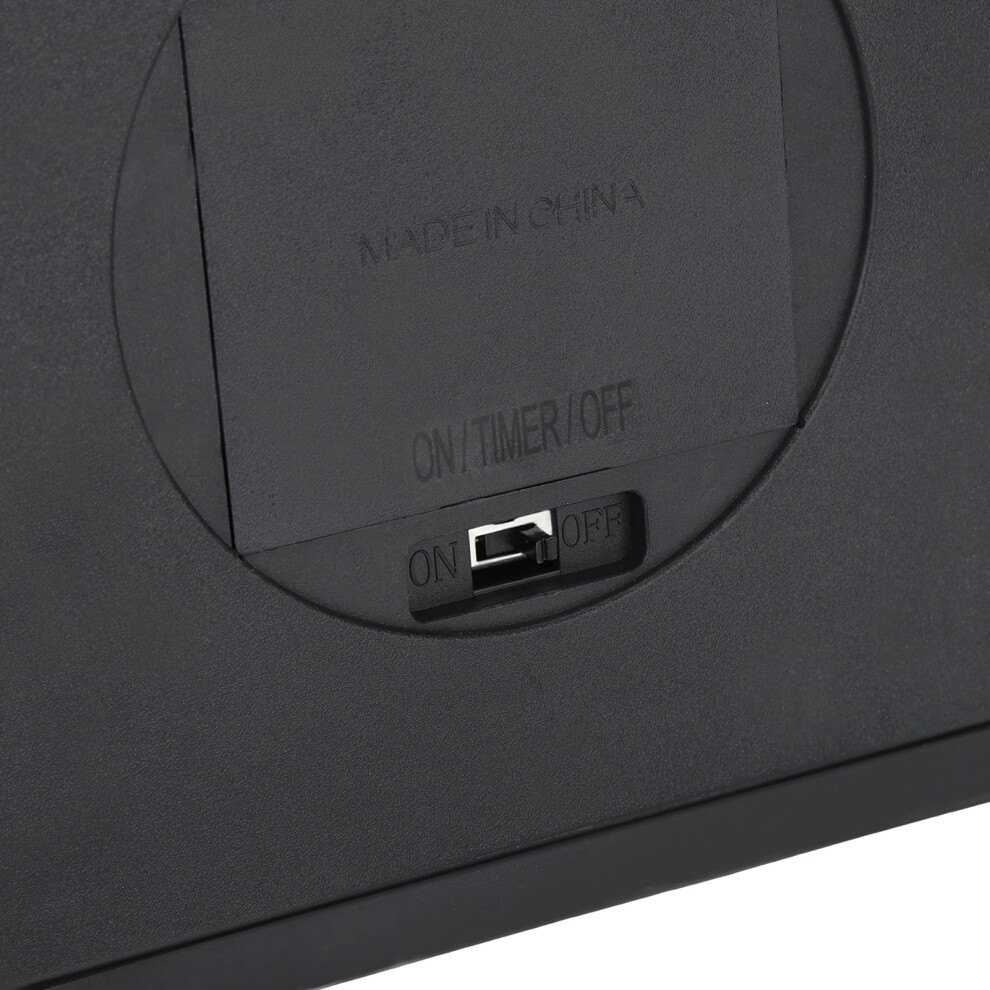 Vintage Wooden Wind Lantern Decor 12.8x12.8x23cm with Light Feature-image-OPC-PMTYJ6N-NEW