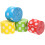 Paper Streamers Assorted Color 8 Rolls 98x1.8in 8