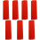 7 Rolls Red Xuan Paper Gift Tissue Chinese Calligraphy Roll 3