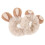 2St Modieuze Bunny Ear Haaraccessoires En Comfortabel 10