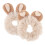 2St Modieuze Bunny Ear Haaraccessoires En Comfortabel 8