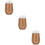 3 Pieces Egg Cup Novelty Cups For Adults Decorative Holders Display 11