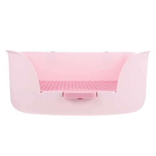 Pet Toilet For Rabbit Litter Box Small Cage Supply Bunny