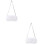 2 Pcs Thickened Winter Muff Hand Warmer 7