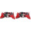 2Pcs Adjustable Plaid Cat Collar With Bell For Kitten 4