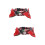 2Pcs Adjustable Plaid Cat Collar With Bell For Kitten 9