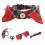2Pcs Adjustable Plaid Cat Collar With Bell For Kitten 10