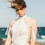 Bride Veils For Wedding Shawls And Wraps Dinner Party Beige 5