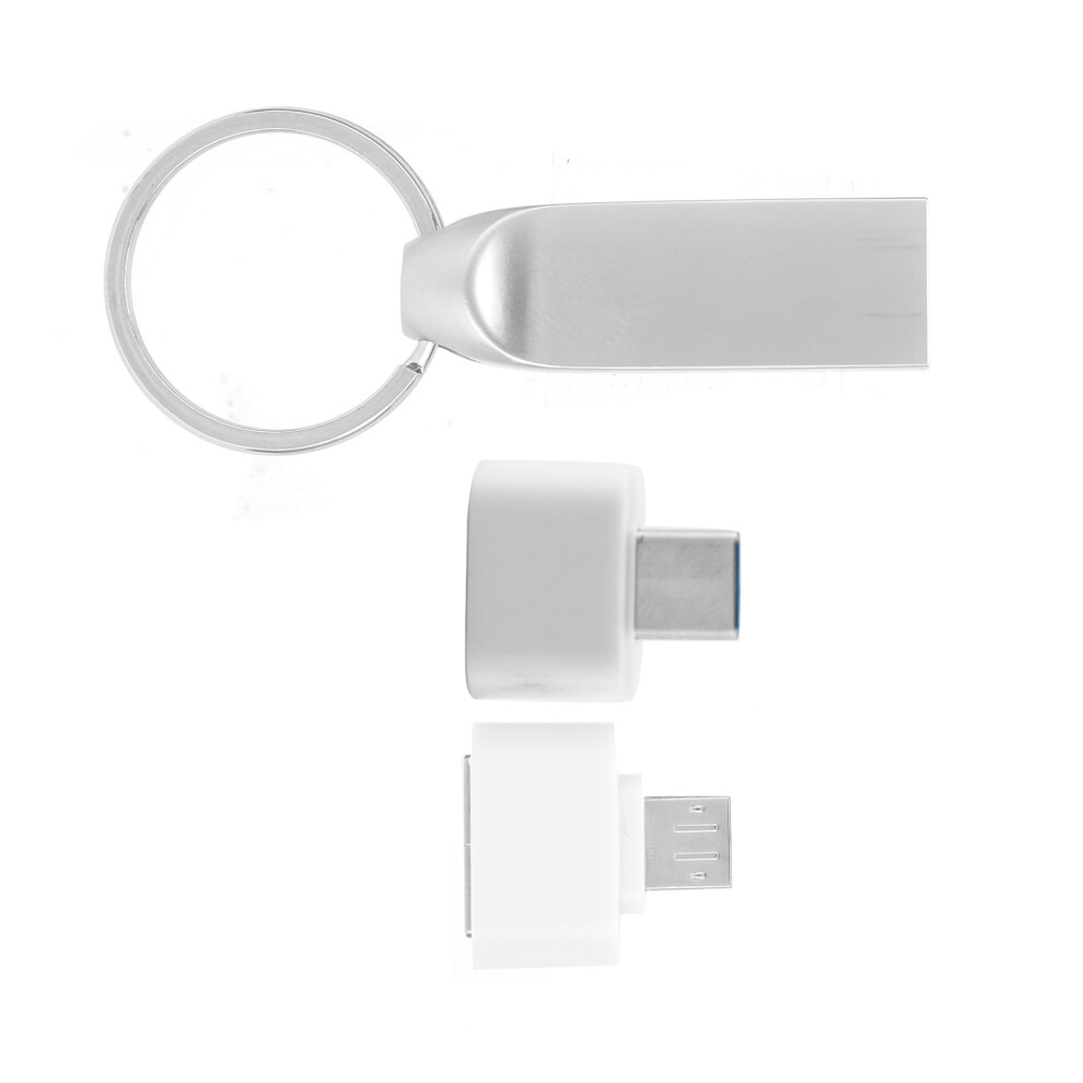 Compact 2Gb Usb2.0 Flash Drive Hs220 - Otg Ready Keychain Size 9331359625028