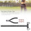 Smart LED Desk Lamp with Touch Control 12W Adjustable Brightness Silver 4