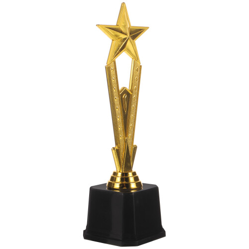 Trophy Decor Para Celebração E Competição