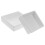 2Pcs Tigelas Cerâmica, Quadrada Para Cereal E Servir 9