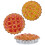 3Pcs Miniatura para Casa de Bonecas 1