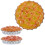 3Pcs Miniatura para Casa de Bonecas 10