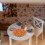 3Pcs Miniatura para Casa de Bonecas 11