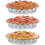 3Pcs Miniatura para Casa de Bonecas 8