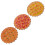 3Pcs Miniatura para Casa de Bonecas 4