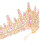 Tiara De Cristal Para , E Aniversário 8