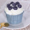 6 Unidades Cupcake Falso Alimento Artificial Exposição 9