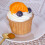 6 Unidades Cupcake Falso Alimento Artificial Exposição 11