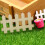 30 Unidades Decorativa Miniatura 7