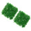 4 Unidades Grama Artificial Para Decoração De Paisagem Micro 1