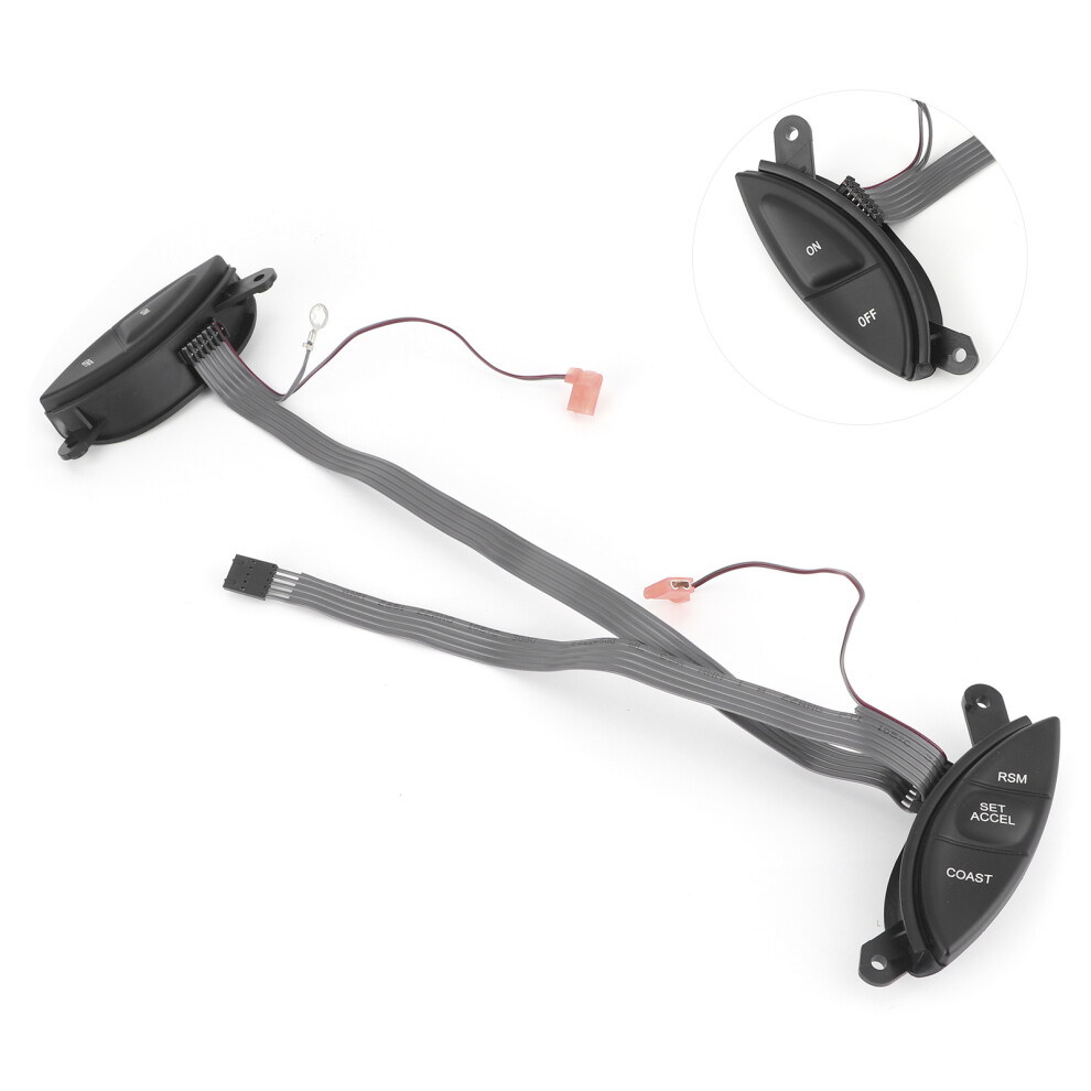 Cruise Control Switch For Ford Explorer F150 Ranger 1998-2005 9321359626231
