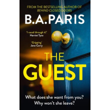 The Guest by B.A. Paris Hardcover Book